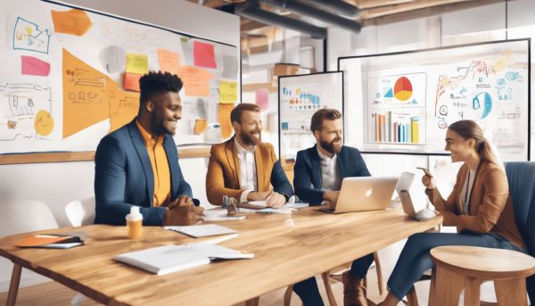 Optimiser votre accompagnement à la création d’entreprise