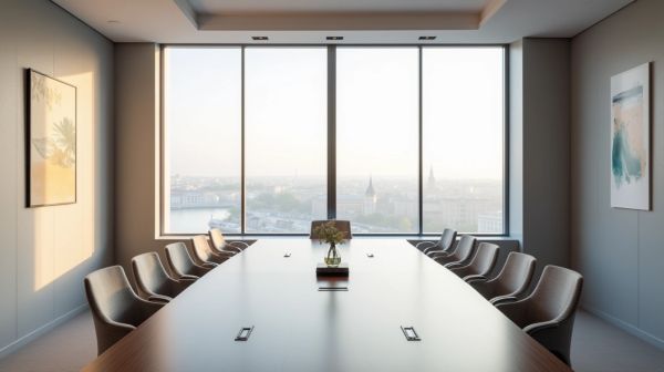 Optimiser votre entreprise avec un cabinet de conseil à Lyon