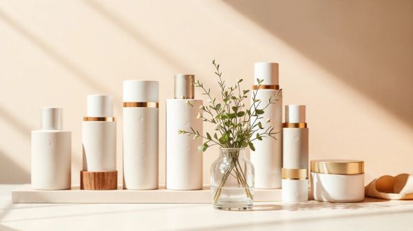 Top tendances de packaging pour cosmétiques à adopter en 2026