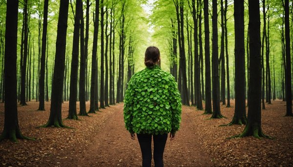 Rubalise biosourcée : allier esthétique et écologie au quotidien