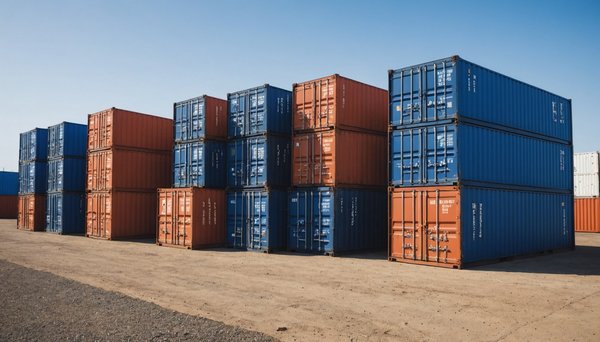 Acheter conteneur maritime : guide pour choisir le bon modèle