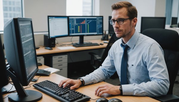 Logiciel d'optimisation de tournée : l'outil essentiel des responsables terrain